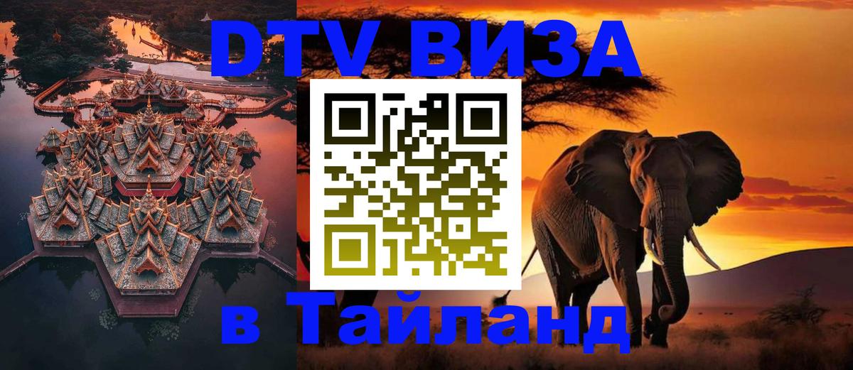 Купить DTV визу в Таиланд 